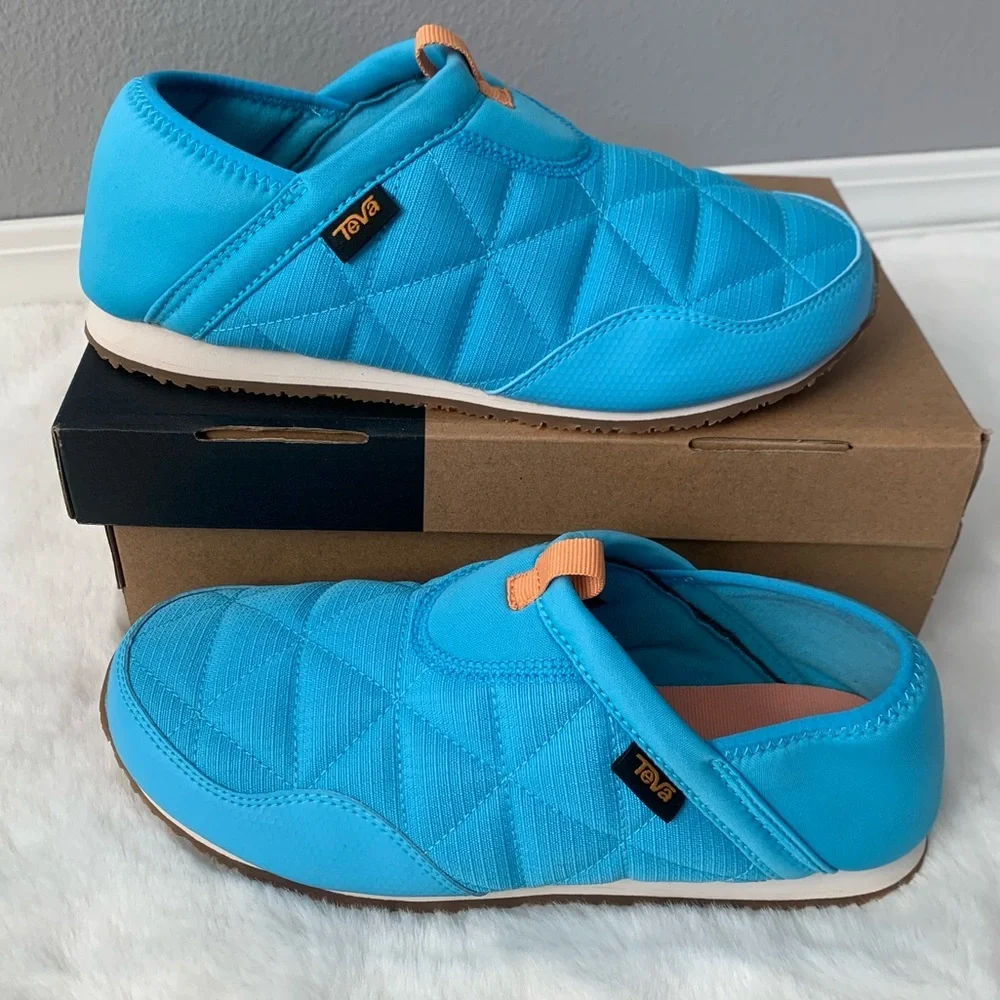 TEVA YOUTH REEMBER MOCCASIN